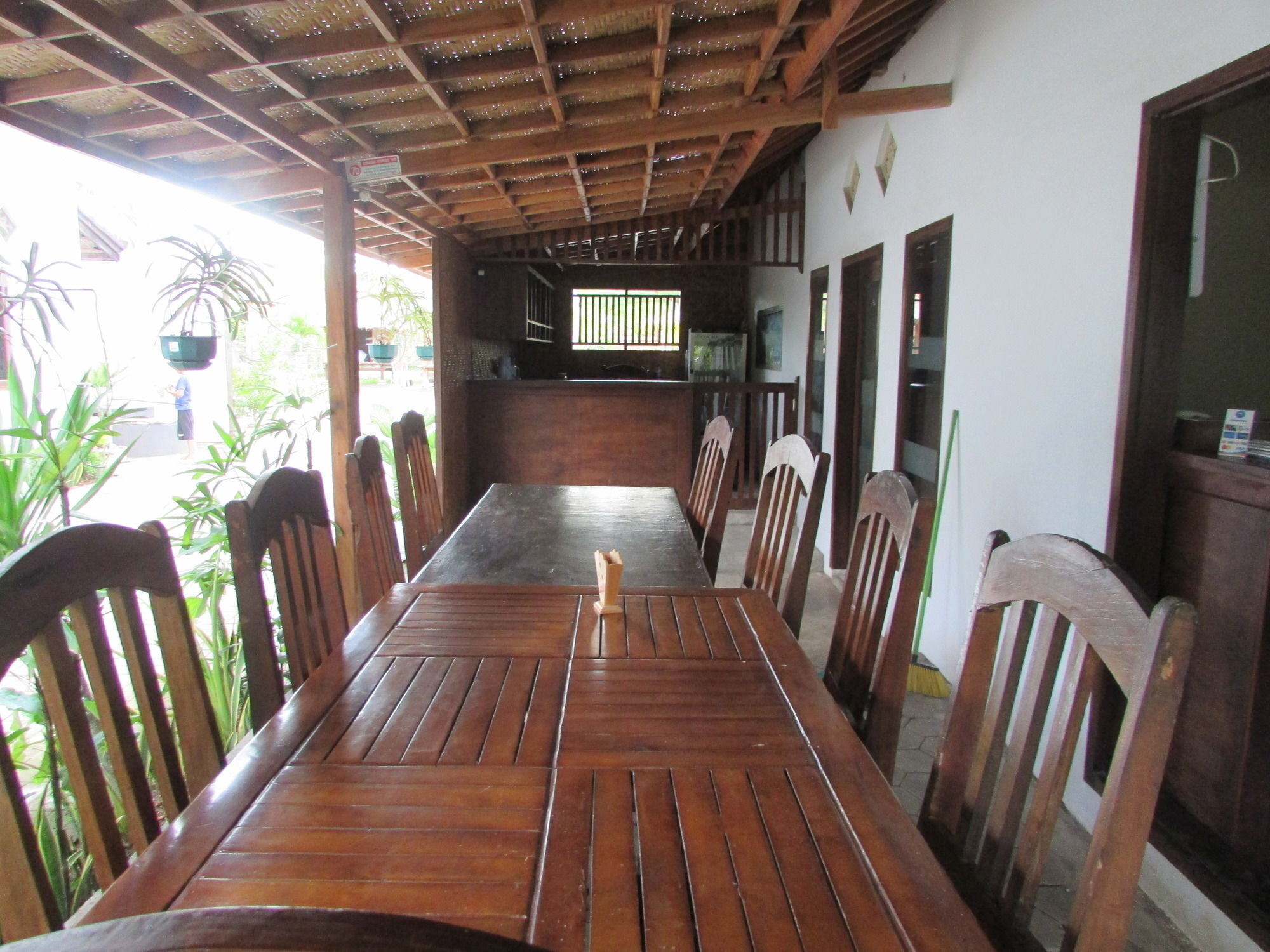 Friends Beach Hotel Kuta  外观 照片